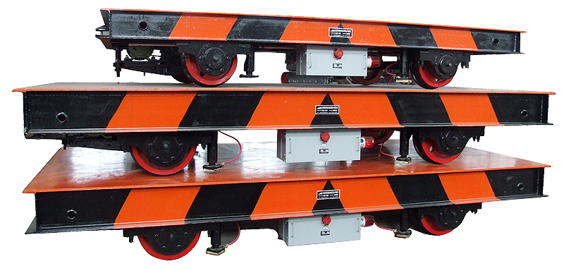 KPD系列電動(dòng)平車